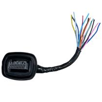 Plug do Painel Chicote Conector Fiação Titan 160 Fan 160 2016-2024