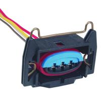 Plug do Sensor da Borboleta TPS COURIER 1997 ate 2010 - 79203 - TC1031037