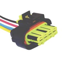 Plug Do SENSOR DE PREASSÃO S10 1997 ate 2010 - 79207 - TC1041111