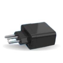 Plug DPS Protetor Contra Raios Surtos Bivolt 3 Pinos 20A