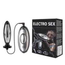 Plug Eletro Choque Electro Sex - VIPMIX