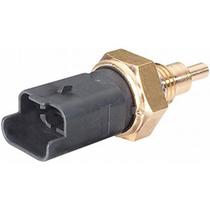 Plug Eletrônico 3 Pinos Weekend Palio Strada 1.2 8V 1997 Até 2013 Cor Preto Rosca M12X1,5