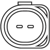 Plug eletrônico água Volkswagen Polo 2002 a 2024 Klaus Drift Plug eletrônico água Volkswagen Polo 2002 a 2024 Klaus Drift