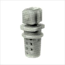 Plug eletrônico ar Renault Scenic 1999 a 2001 MTE-THOMSON