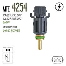 Plug Eletronico Sensor Temperatura Agua 325Ci 00 A 16 / 325I 00 A 16 / 325Xi 00 A 16 / 328Ci 99 A 06 / 328I 98 A 00 / 330Ci 00 A 16 MTE 4254 Plug Eletronico Sensor Temperatura Agua 325Ci 00 A 16 / 325I 00 A 16 / 325Xi 00 A 16 / 328Ci 99 A 06 / 328I 98 A 00 / 330Ci 00 A 16 MTE 4254