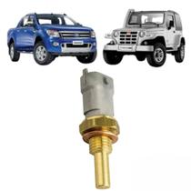 Plug Eletronico Sensor Temperatura Agua Ranger 2005 A 2013 / Troller T4 2011 A 2013 MTE 4143 Plug Eletronico Sensor Temperatura Agua Ranger 2005 A 2013 / Troller T4 2011 A 2013 MTE 4143