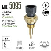 Plug Eletronico Sensor Temperatura Ar Cummins Isf 2013 A 2016 / Cummins Serie C 2006 A 2016 MTE 5095 Plug Eletronico Sensor Temperatura Ar Cummins Isf 2013 A 2016 / Cummins Serie C 2006 A 2016 MTE 5095