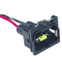 Plug ELETROVENTILADOR SAVEIRO 1980 Ate 1995 (2 vias) - 79243 - TC1021024 Plug ELETROVENTILADOR SAVEIRO 1980 Ate 1995 (2 vias) - 79243 - TC1021024