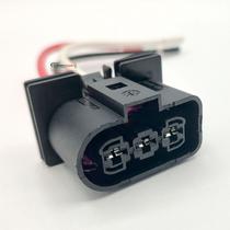 Plug Eletroventilador Ventoinha Gol Golf Fox Saveiro Bora - ETE5711/TC1168 Plug Eletroventilador Ventoinha Gol Golf Fox Saveiro Bora - ETE5711/TC1168