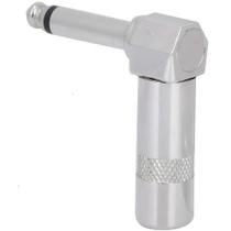 Plug Em L 90 Graus P10 Mono Com Qualidade Profissional