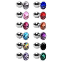 Plug Em Metal Cromado Color Vipmix