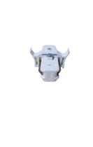 Plug Emenda Reta Para Trilho Eletrificado Preto