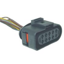 Plug FAROL GOL GIII 2000 Ate 2005 (10 VIAS) - 79284 - TC1101126