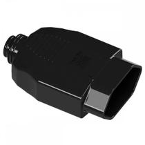 plug femea 180 2p 20a pto - weg