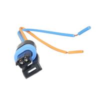 Plug Femea 2 Vias Sensor Temperatura ETE7745.