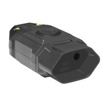 Plug Femea 2p 10a 250v Preta - Fame