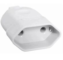 Plug femea 2p 10a br margirius