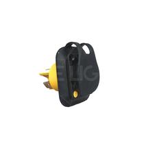 Plug femea laranja (beam prolight faixa laranja)