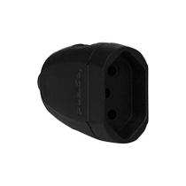 Plug Fêmea Legrand I Pial 3 Pinos Redondo 20A Preto - 615957 - Unitário - 615957