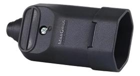 Plug femea prensa 2p t 10a pt margirius