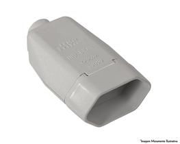 Plug Femea Prolong 2P T 10A/250V Cz 39009 Ffpb10-3 c/10pcs Plug Femea Prolong 2P T 10A/250V Cz 39009 Ffpb10-3 c/10pcs