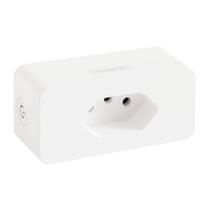 Plug fêmea smart tomada 2P+T 10A 250V - Tramontina