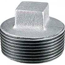 Plug Ferro Galvonizado Tupy 3/4 X 3/4