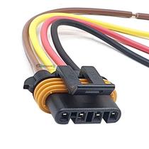 Plug Flange da Bomba Combustível Bosch Flex - ETE5866/TC1241