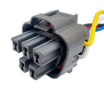 Plug Flange da Bomba Combustível Compatível Corolla Hilux ETE5796/TC1231