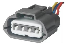 Plug Flange Tampa Bomba Combustível Sandero Sonda Lambda Giv