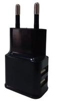 Plug fonte de carregador usb 5v bivolt