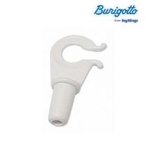 Plug Gancho Tampa Saída de Água Da Mangueira Da Banheira Burigotto - Burigotto Baby