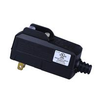 Plug GFCI Xedragony 15 A à prova dágua 120 V