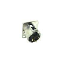 Plug hjh xlr macho painel hx091