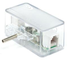 Plug iClamper Tel - Protetor para telefone - DPS - Transparente