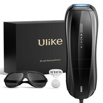 Plug-in de depilação IPL Ulike X com refrigeração de gelo para homens