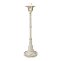 Plug-in Outdoor Post Lantern Patio Living Concepts Cape Cod White Plug-in Outdoor Post Lantern Patio Living Concepts Cape Cod White