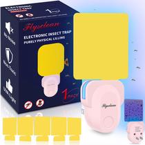 Plug-in Pestvanish Flying Insect Trap Plug-in, seguro contra luz UV