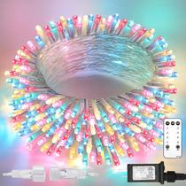 Plug-in remoto multicolorido String Lights suddus 20m 200 LED
