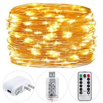 Plug-in String Lights Sicily Fairy Lights 10m 100 LED Plug-in String Lights Sicily Fairy Lights 10m 100 LED