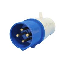 Plug ind.220v 16a 3p+t mgi-014-9 az jng Plug ind.220v 16a 3p+t mgi-014-9 az jng