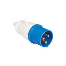 Plug Industrial 2P+T 32A - UP Electronic