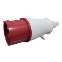 Plug Industrial 32A 2P+T 9 Horas 380-440V Standard Weg