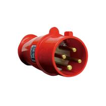 Plug Industrial 32A Steck Linha Brasikon 3P+T 380/440V