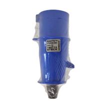 Plug Industrial 3P+T 32A - Linha Newkon Steck