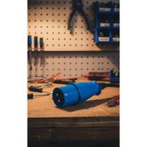 Plug Industrial Azul 16A 2P+T - Conexão Segura e Durável Plug Industrial Azul 16A 2P+T - Conexão Segura e Durável