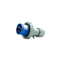 Plug Industrial c/ Prensa Cabo 2P+T 16A IP67 - UP Electronic Plug Industrial c/ Prensa Cabo 2P+T 16A IP67 - UP Electronic