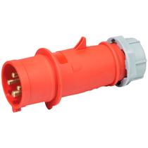 Plug Industrial PIW 4 Polos 380-440 9H -16P4H6E53 WEG