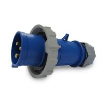 PLUG INDUSTRIAL - PLP-3076 16A 2p+t 200250Vca IP67-6H Soprano
