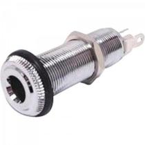 Plug Jack Sonotec T3CR/BK Blindado
